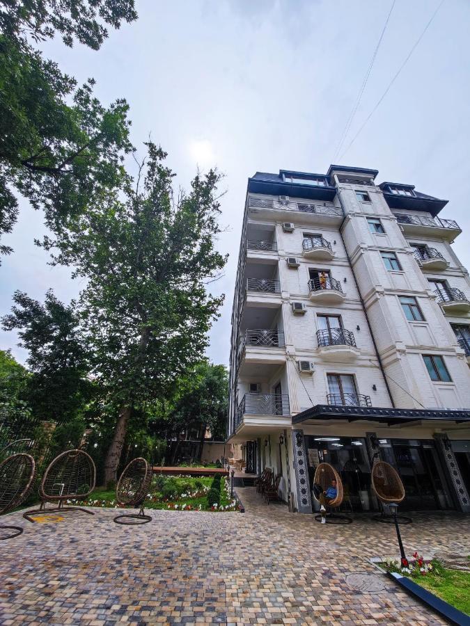 Moffah Grand Hotel Tasjkent Eksteriør billede