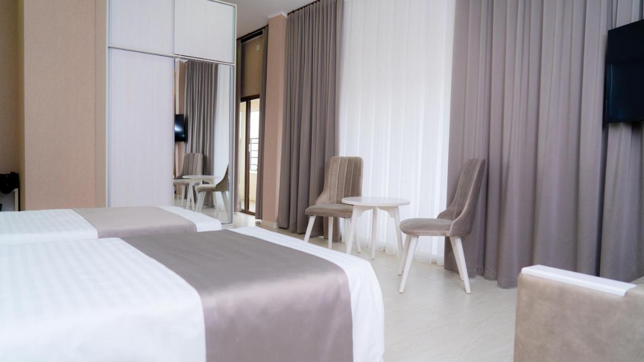Moffah Grand Hotel Tasjkent Eksteriør billede